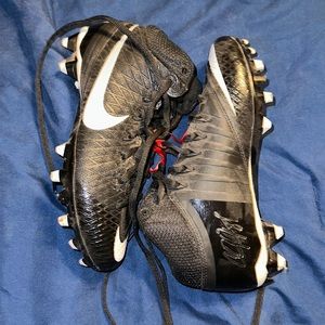 Kids Nike football cleats